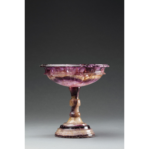 Derbyshire Blue John Tazza